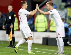 Przemysław Frankowski: W meczu z Czechami najgorszy jest wynik