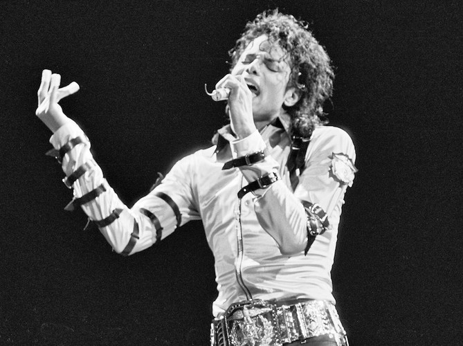 9. 'Bad' – Michael Jackson