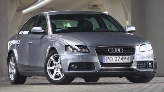 Audi A4 B8 1.8 2010 r.