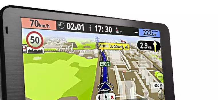 NavRoad Xaro: Android z GPS