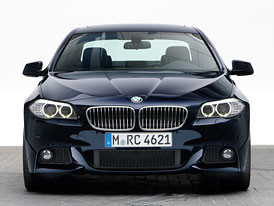 BMW5 z kolejnymi nowościami