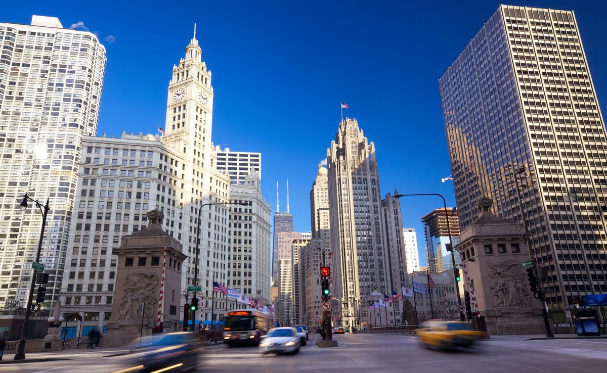 Chicago, USA