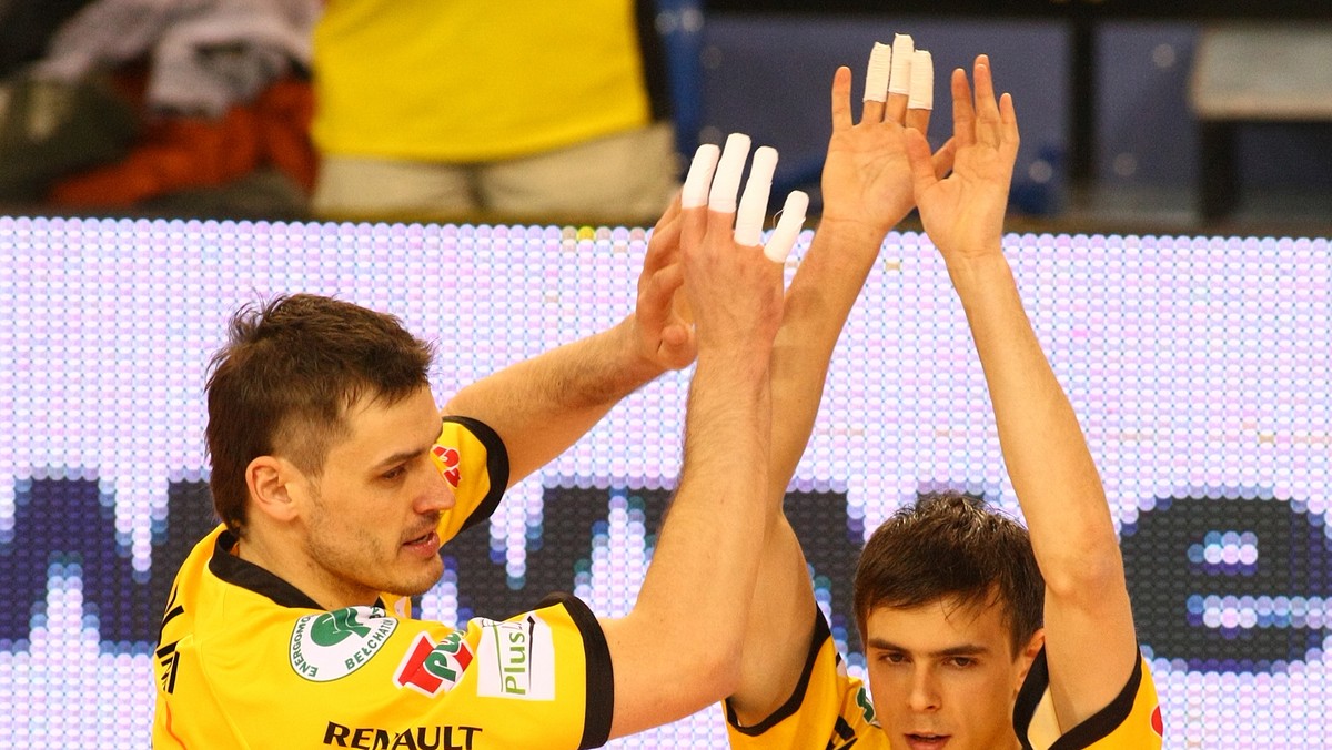 We wtorek w łódzkim Pałacu Sportu siatkarze Skry Bełchatów rozpoczną walkę o awans do Final Four Ligi Mistrzów. Mistrzowie Polski w dwumeczu zmierzą się z Iskrą Odincowo.