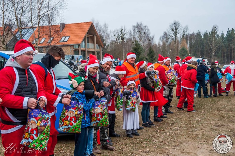 MotoMikołaje 2018