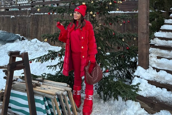 "Ako je uspela NJEGA DA ZAVEDE SVAKA JOJ ČAST, ali mislim da se ZA***ALA" Ovako je naš pevač pobesneo zbog pitanja o bivšoj ženi, a ona sad otišla na Kopaonik i pozira u moćnom izdanju