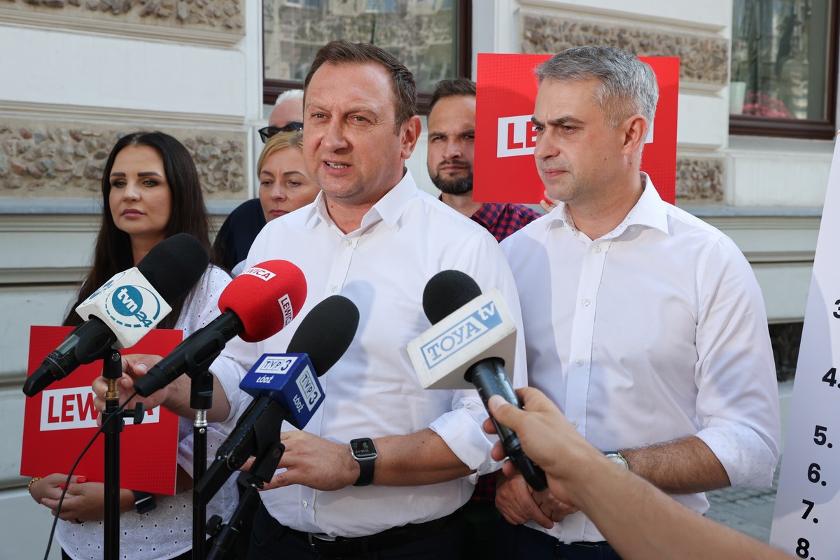 Krzysztof Gawkowski, Tomasz Trela