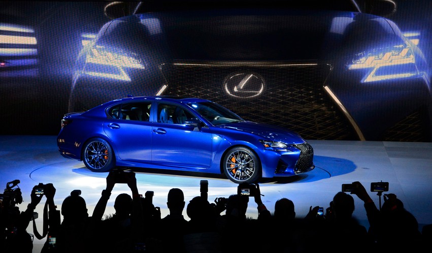 Lexus GS F