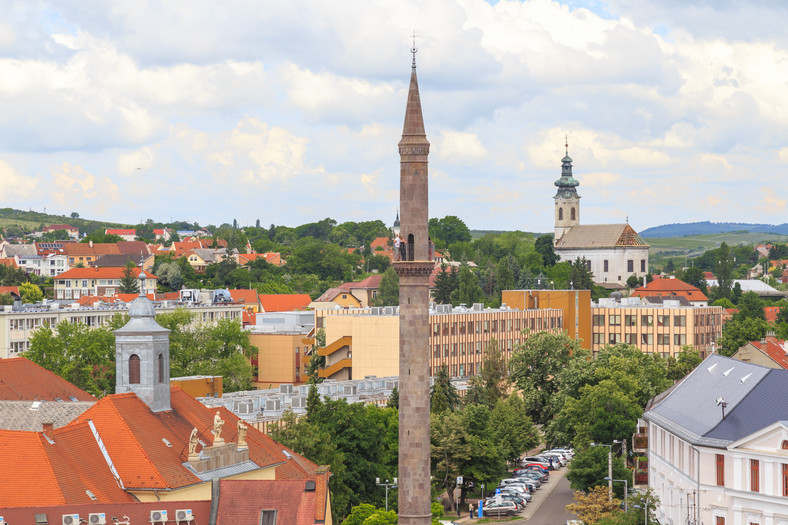 Eger (Węgry) - atrakcje, ciekawostki, co zobaczyć, wino i ...