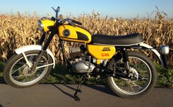 Polski motocykl WSK wraca do produkcji. 'Planujemy pojemność 125 i maszynę flagową'