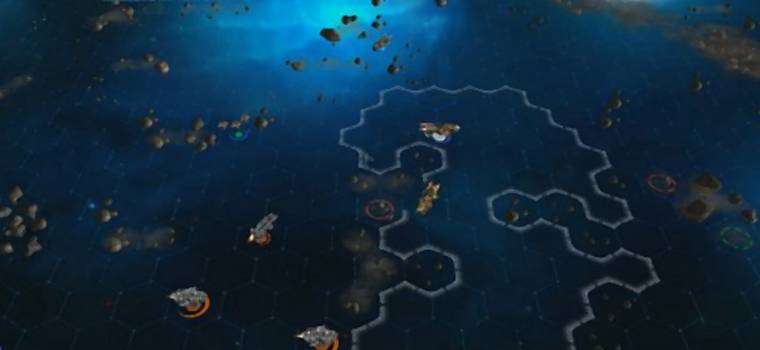 Sid Meier pokazuje system walki w Sid Meier's Starships