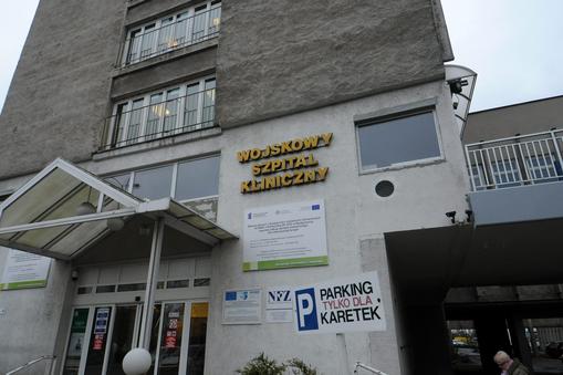 BYDGOSZCZ X WOJSKOWY SZPITAL KLINICZNY