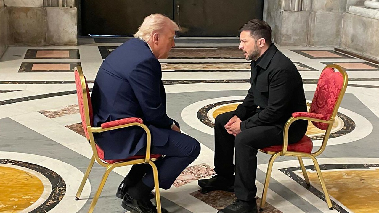 Porażka Putina. Porozumienie Ukrainy i USA może go zaszachować. O ile Donald Trump nie zaprzepaści tej szansy