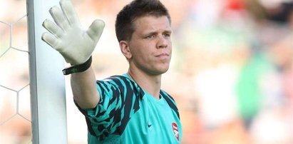 Szczęsny stawia się Wengerowi