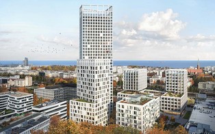 Czas na wiele funkcji w jednym miejscu. Oto symbol nowego czasu sektora nieruchomości w Polsce