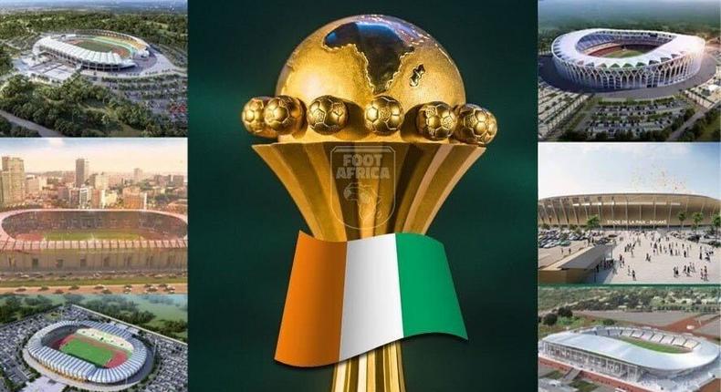 La CAN 2023 en Côte d'Ivoire/Foot Africa