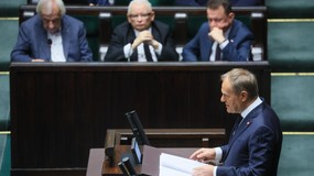 Nowy sondaż wyborczy. Rośnie przewaga KO nad PiS
