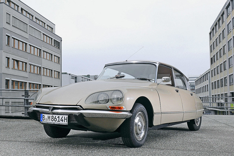 Citroën DS 20