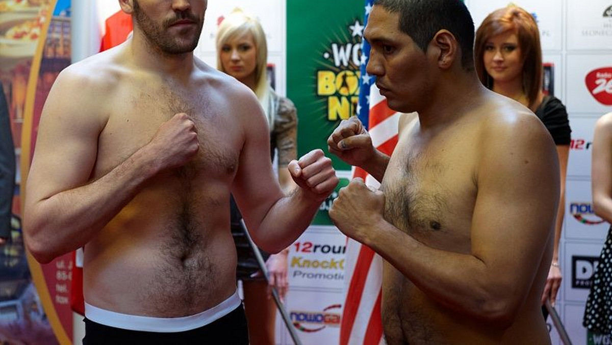 3 grudnia podczas gali "Wojak Boxing Night" organizowanej w warszawskim hotelu Hilton zadebiutuje w wadze ciężkiej Tomasz Hutkowski. Dla byłego młodzieżowego mistrza świata wagi junior ciężkiej będzie to dopiero drugi tegoroczny występ.