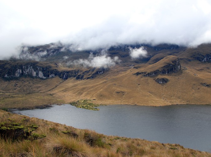 Kolumbia - Laguna del Otun