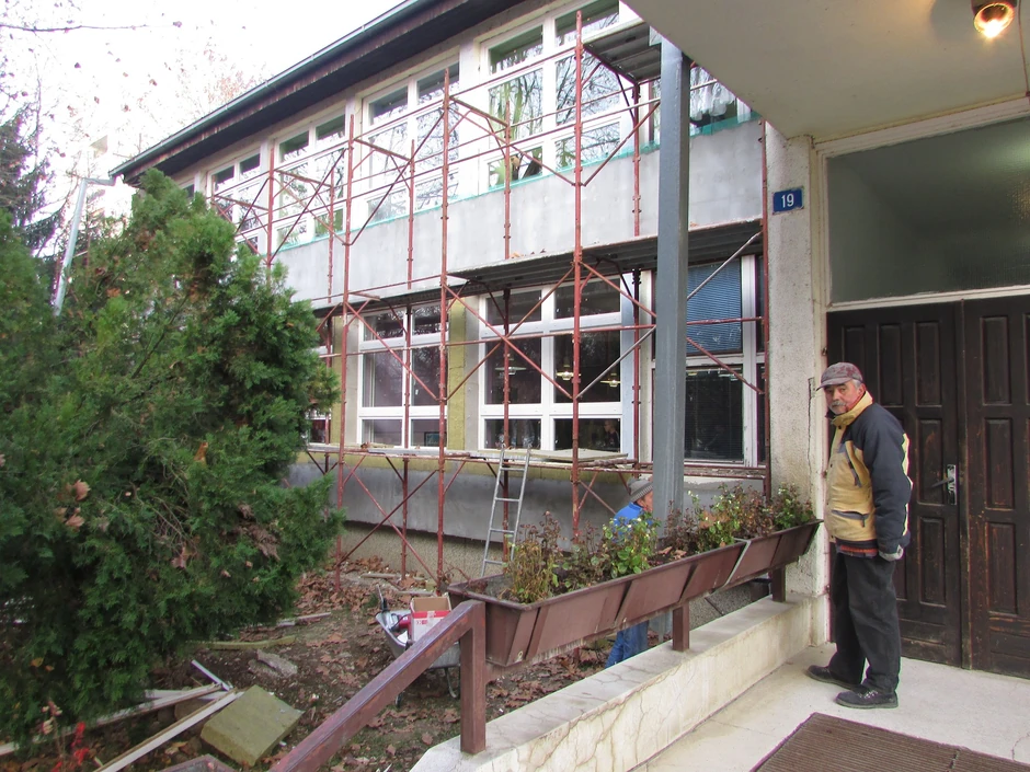 Krov škole u Gradiški zamenjen nakon protesta roditelja