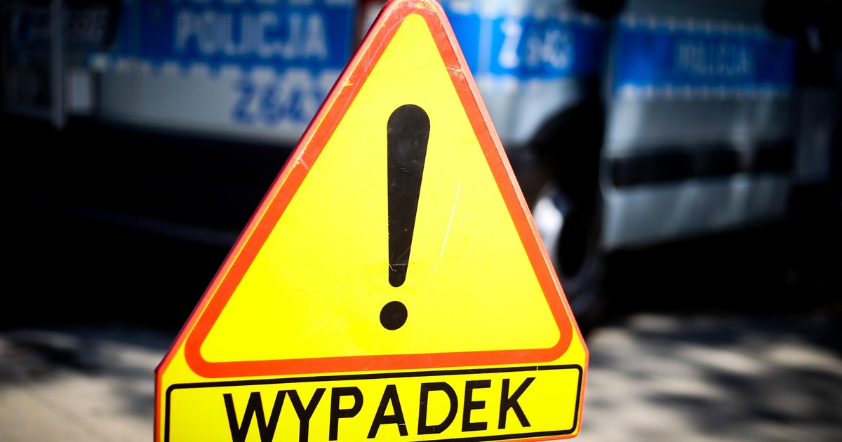 Tragedia OSP pod Krakowem: strażak zginął w drodze na akcję