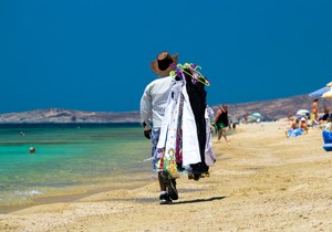 Plaža Plaka, Naksos u Grčkoj