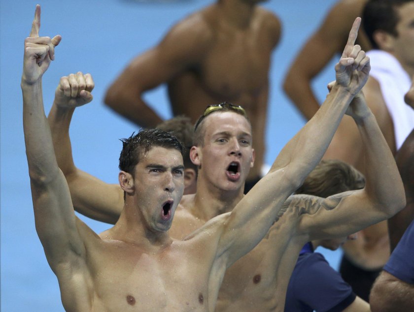 Rio 2016: Michael Phelps kończy karierę.Zdobył 23 złoto i się pożegnał