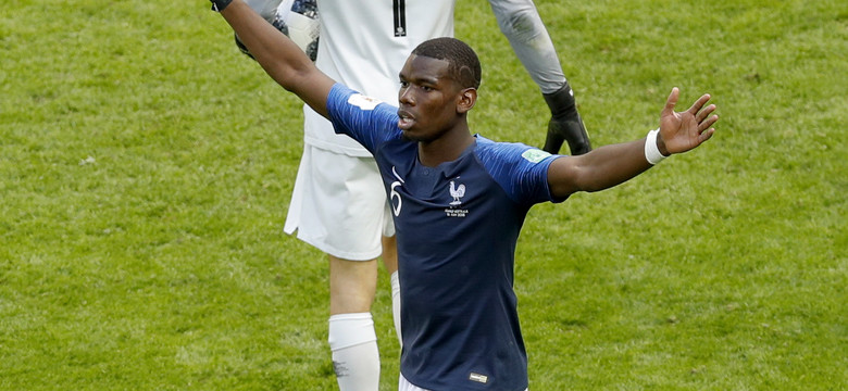 Paul Pogba: myślę, że gola strzelił obrońca