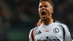 rekord transferowy pobity. steve kapuadi piłkarzem widzewa łódź