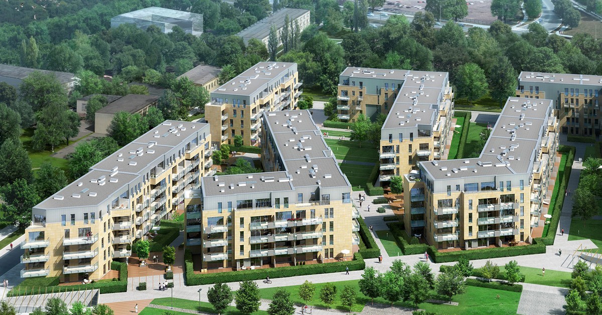 Blok bez miejsca schronienia w razie wojny? Będzie kara