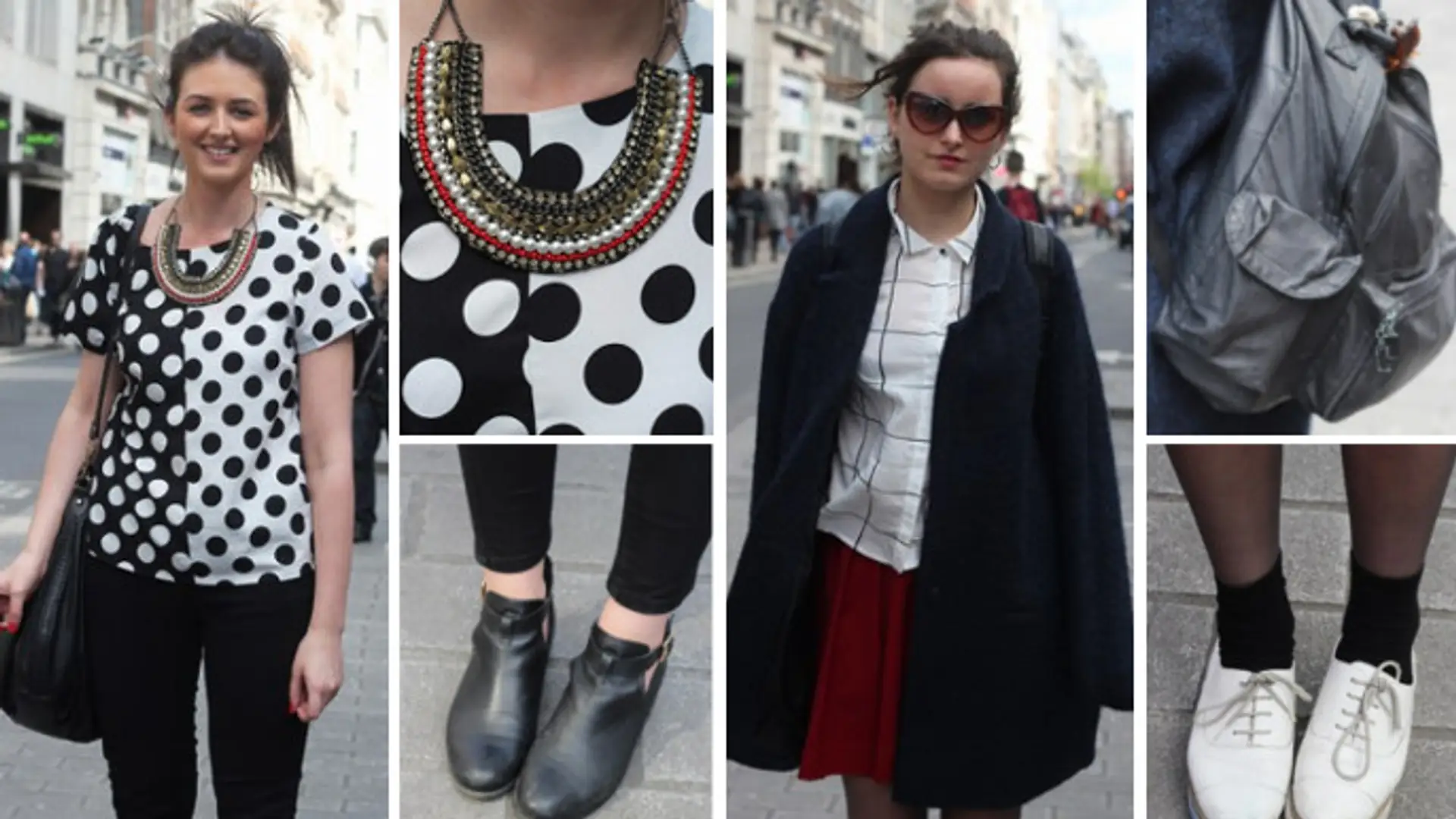 Street style wiosna 2014