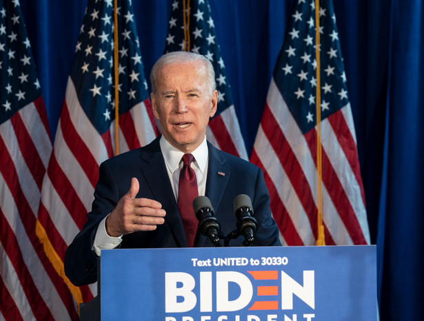 U bukmacherów znowu faworytem wyborów jest Biden