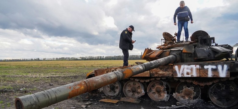 Brytyjski wywiad: To źle świadczy o wyszkoleniu Rosjan