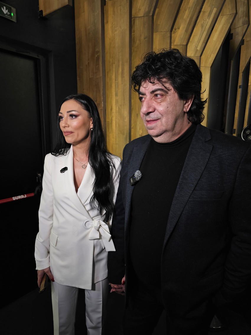 Zorana i Steva Simeunović