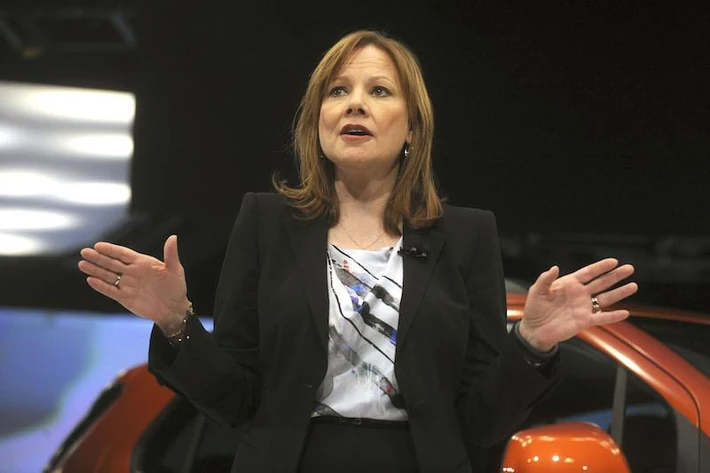 Mary Barra