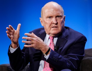 "Menedżer stulecia" nie żyje. To on zbudował potęgę General Electric