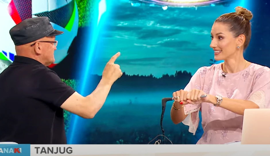 Biba Struja i Jovana Joksimović