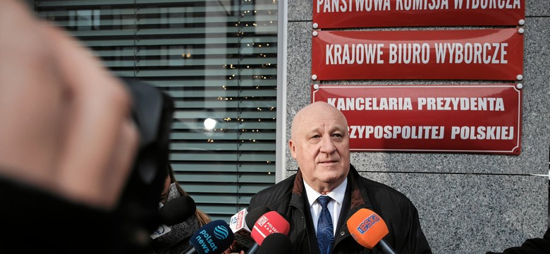 Ping-pong w sprawie subwencji dla PiS? PKW żąda jasnych działań