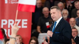 polacy ocenili kandydaturę przemysława czarnka. złe wieści dla pis