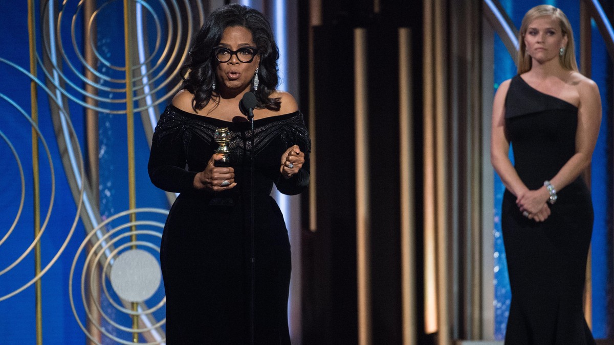 Ceremony - 75th Golden Globe Awards	