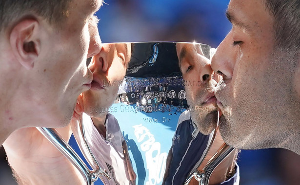 Australian Open: Z dziką kartą aż do finału. Tytuł był tuż tuż