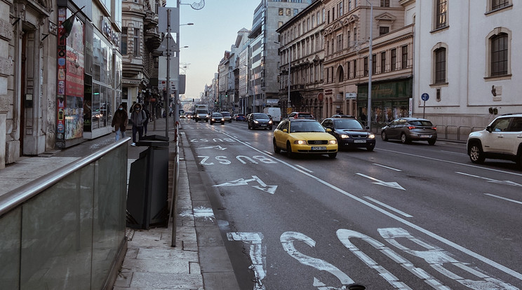 Mutatjuk mire számítson az utakon kedden / Fotó: Pexels