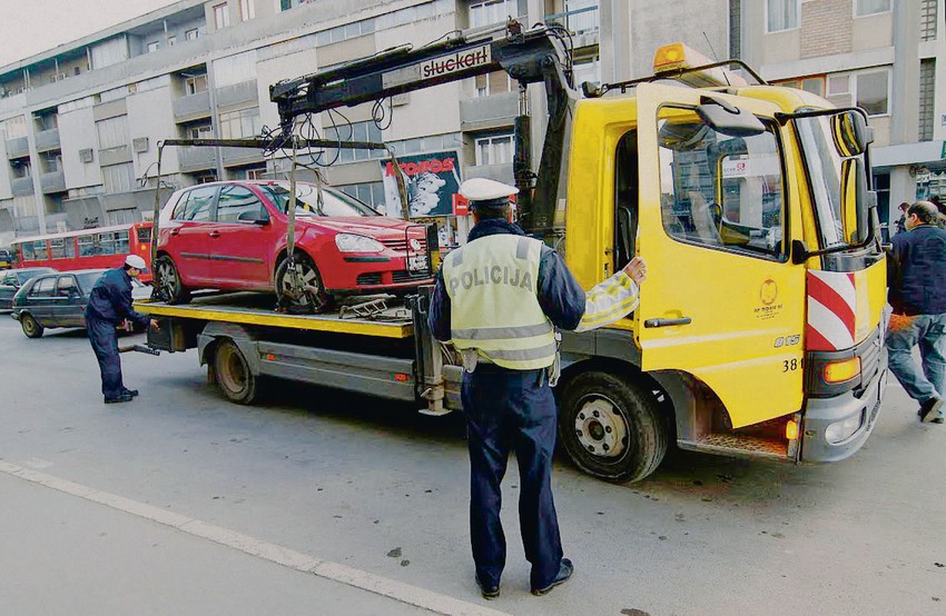 Dogovoreno je da ubuduće pauci mesečno umesto 900 odnesu maksimalno 500 vozila