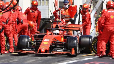 F1: wraca temat zakończenia kariery przez Sebastiana Vettela
