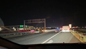 Lančani sudar, Šimanovci