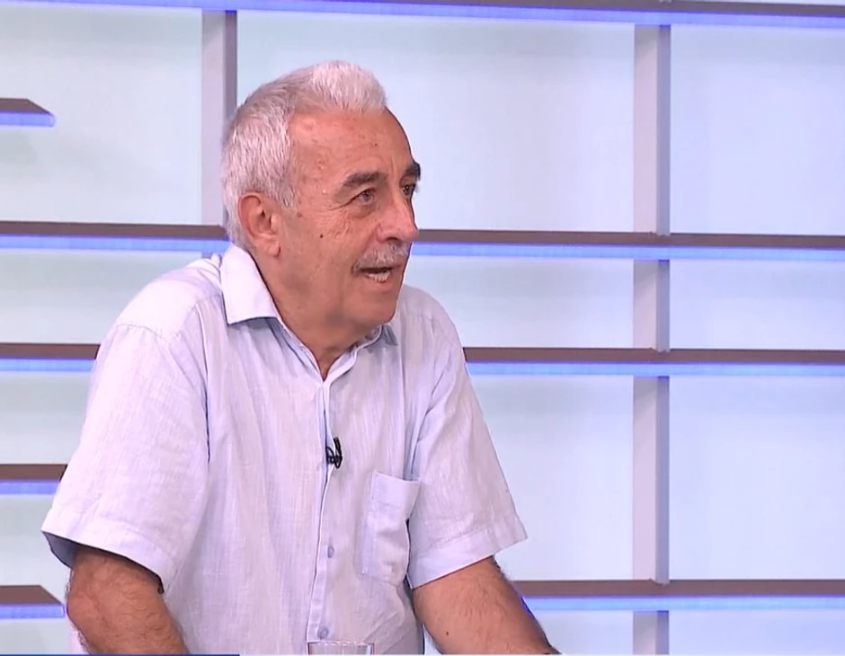 Elektromehaničar Branko Zrnić