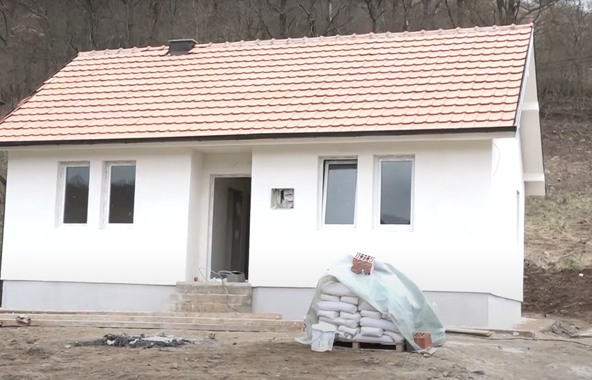 Nova kuća Rakićevića