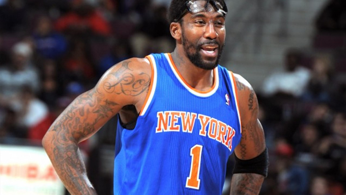 Dzień po tym jak podpisał kontrakt z New York Knicks, Amar'e Stoudemire poinformował o zakończeniu swojej koszykarskiej kariery w NBA. - Raz w Knick, zawsze w Knick - napisał koszykarz, który paradoksalnie największą rolę w NBA pełnił w Phoenix Suns.