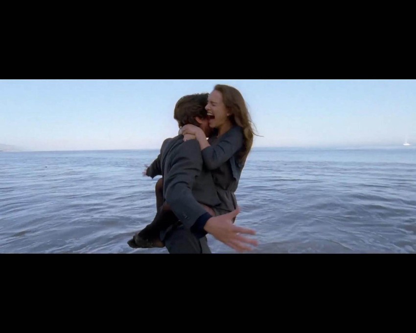 Iz filma "Knight of Cups"