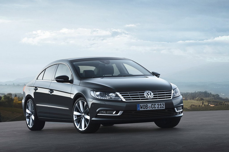 Volkswagen Passat CC w nowym wydaniu